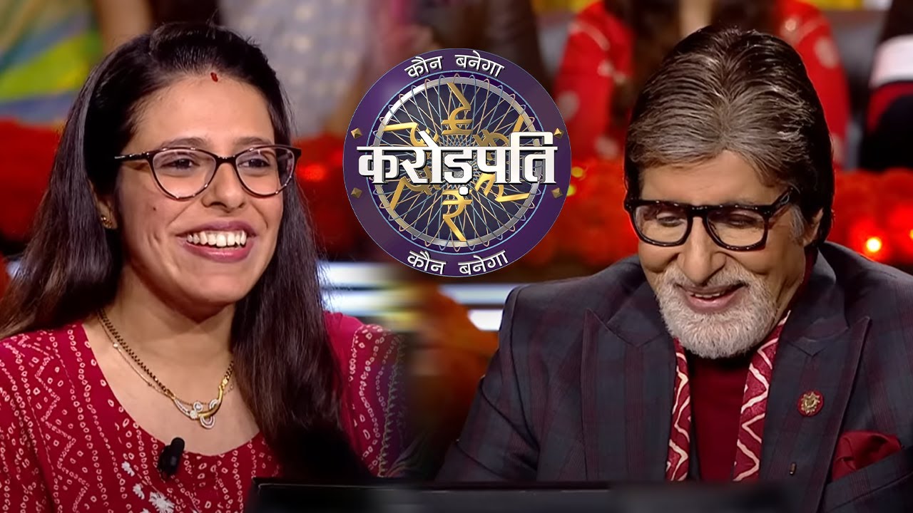 AB को देख Contestant के पेट में आये तितलियों | Kaun Banega Crorepati Season 14