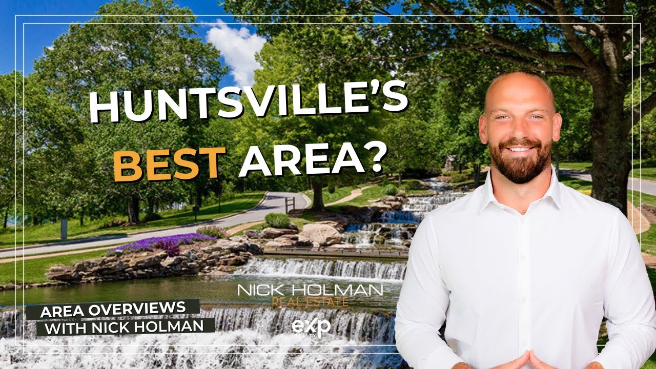 Owens Cross Roads & Hampton Cove Tour | Why Everyone Loves This  Huntsville AL Hotspot - 2025/2026