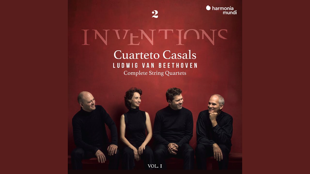 String Quartet No. 7 in F Major, Op. 59, No. 1: I. Allegro