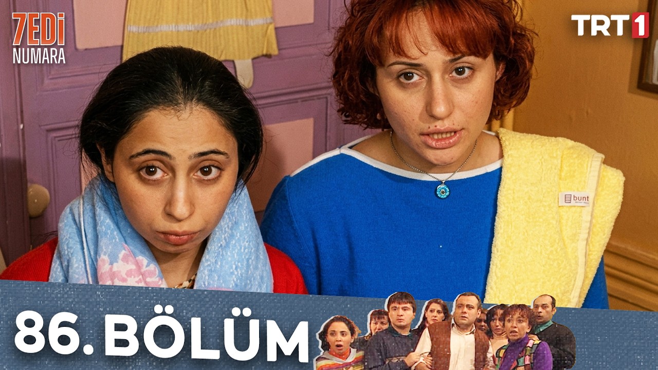 Yedi Numara 86.B&ouml;l&uuml;m