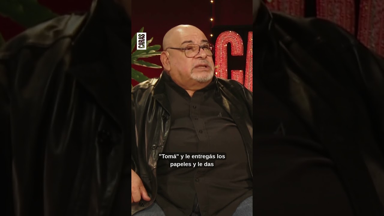 Roly Serrano y su historia de amor de m&aacute;s de 20 a&ntilde;os.#entretenews
