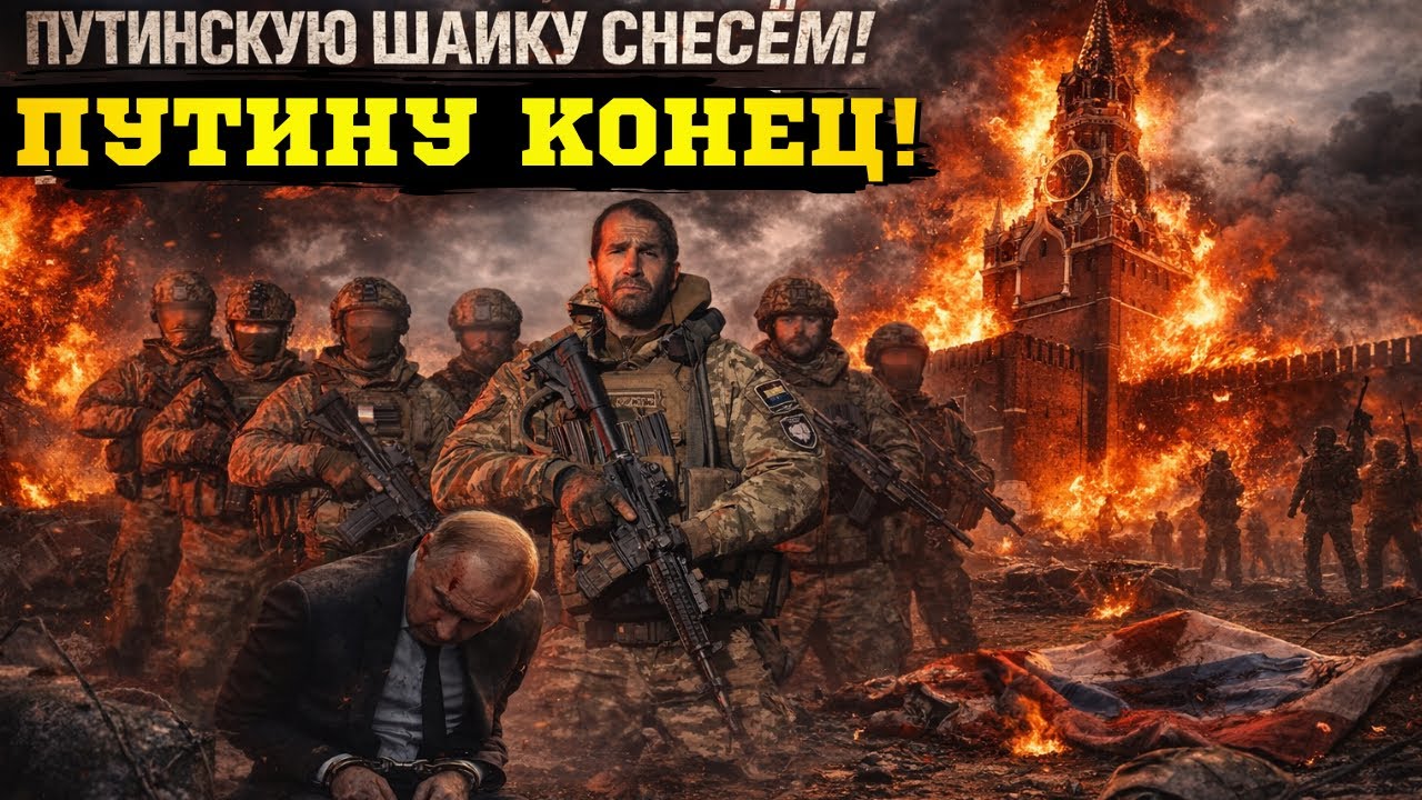 🔥Сурков сбежал с России! Идёт битва за кормушку! путинскую шайку снесём! путину Конец ! Цезарь ЛСР