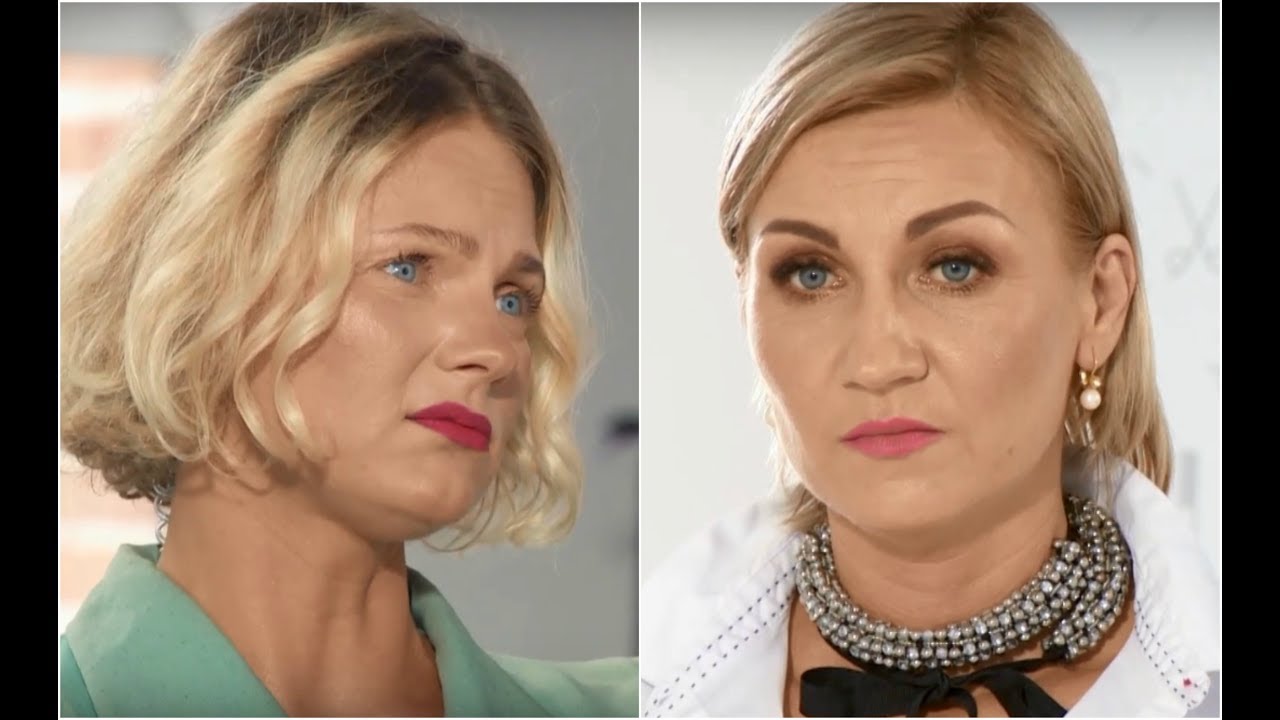 Dla Napiórkowskiej finałowa fryzura Izy była wulgarna [Mistrzowskie cięcie]