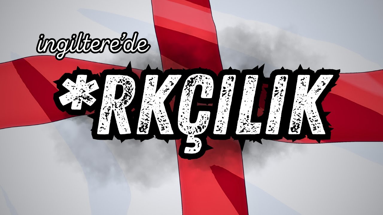 İngiltere'de Artan Irkçılık - Moto kurye