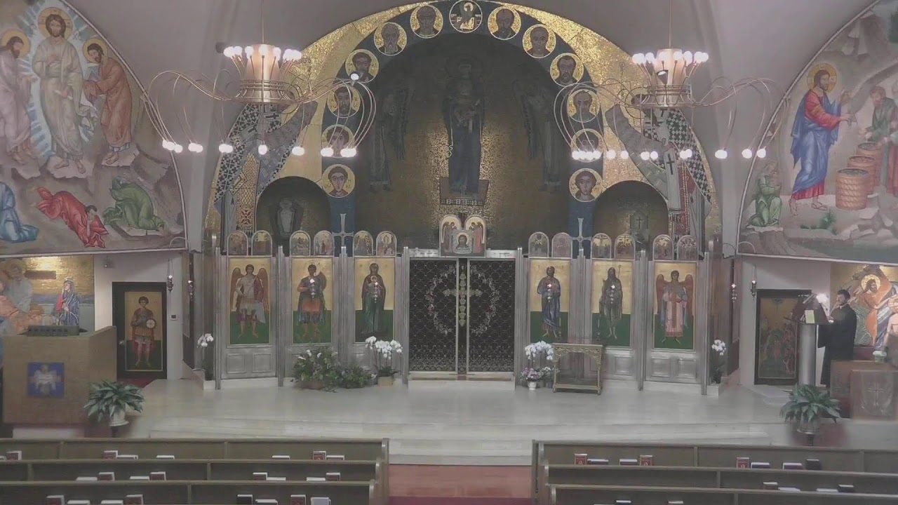 St. Photios the Great • Orthros and Divine Liturgy • February 6, 2026