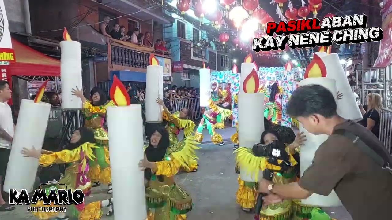 TRIBU SYETE - PASIKLABAN KAY NENE CHING 2026 4TH PLACE
