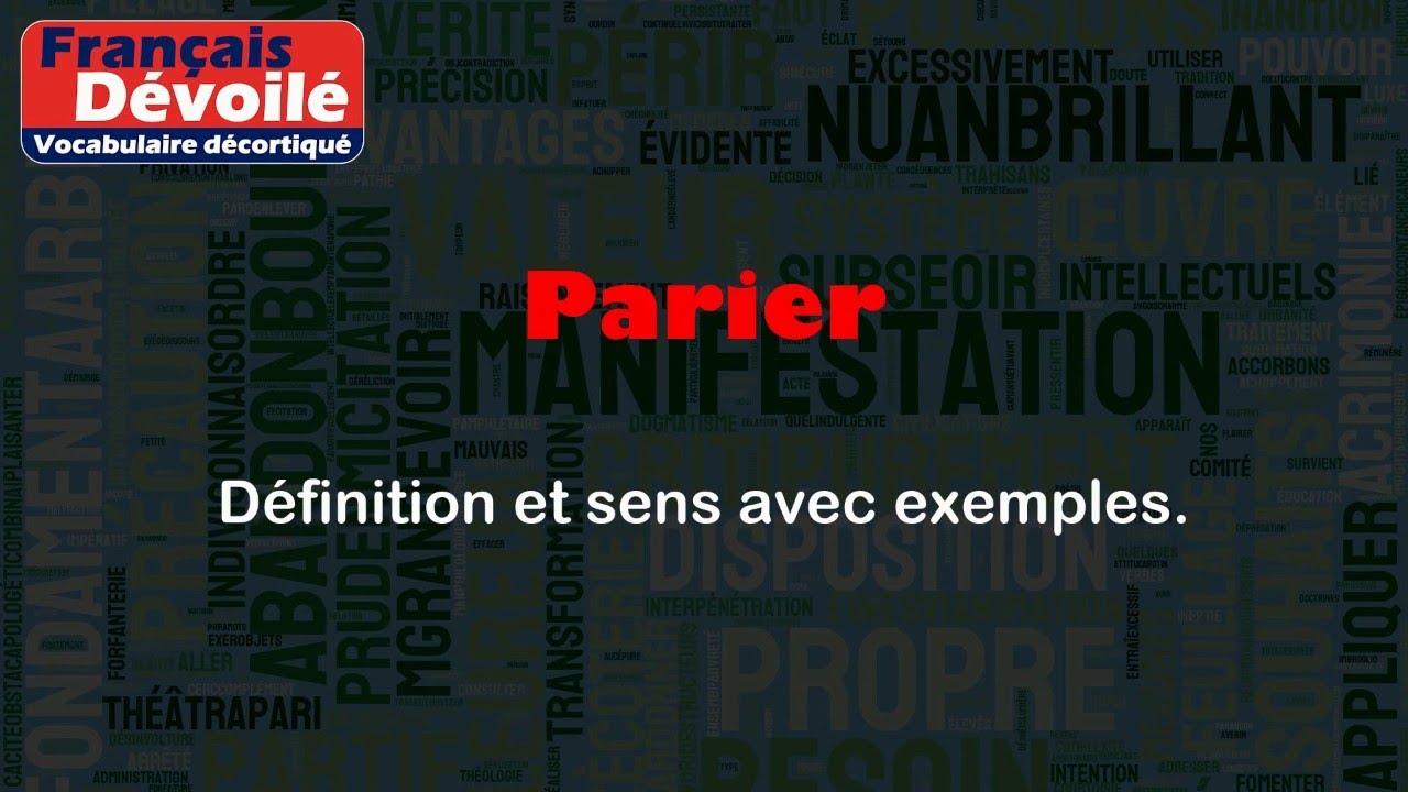 Parier