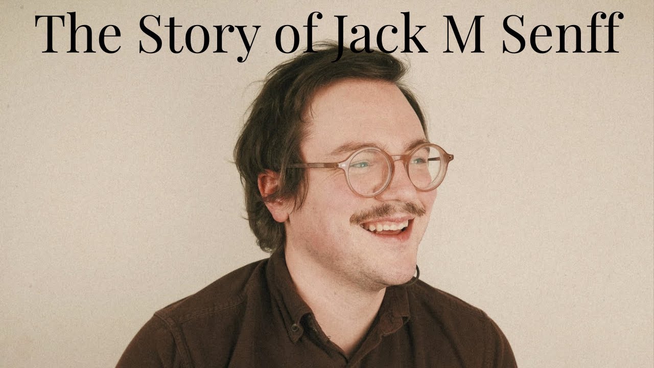 The Story of Jack M Senff