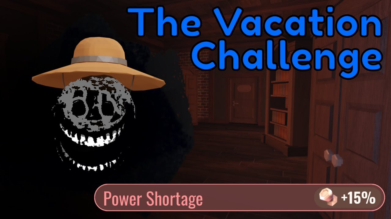 The On Vacation Challenge | Doors