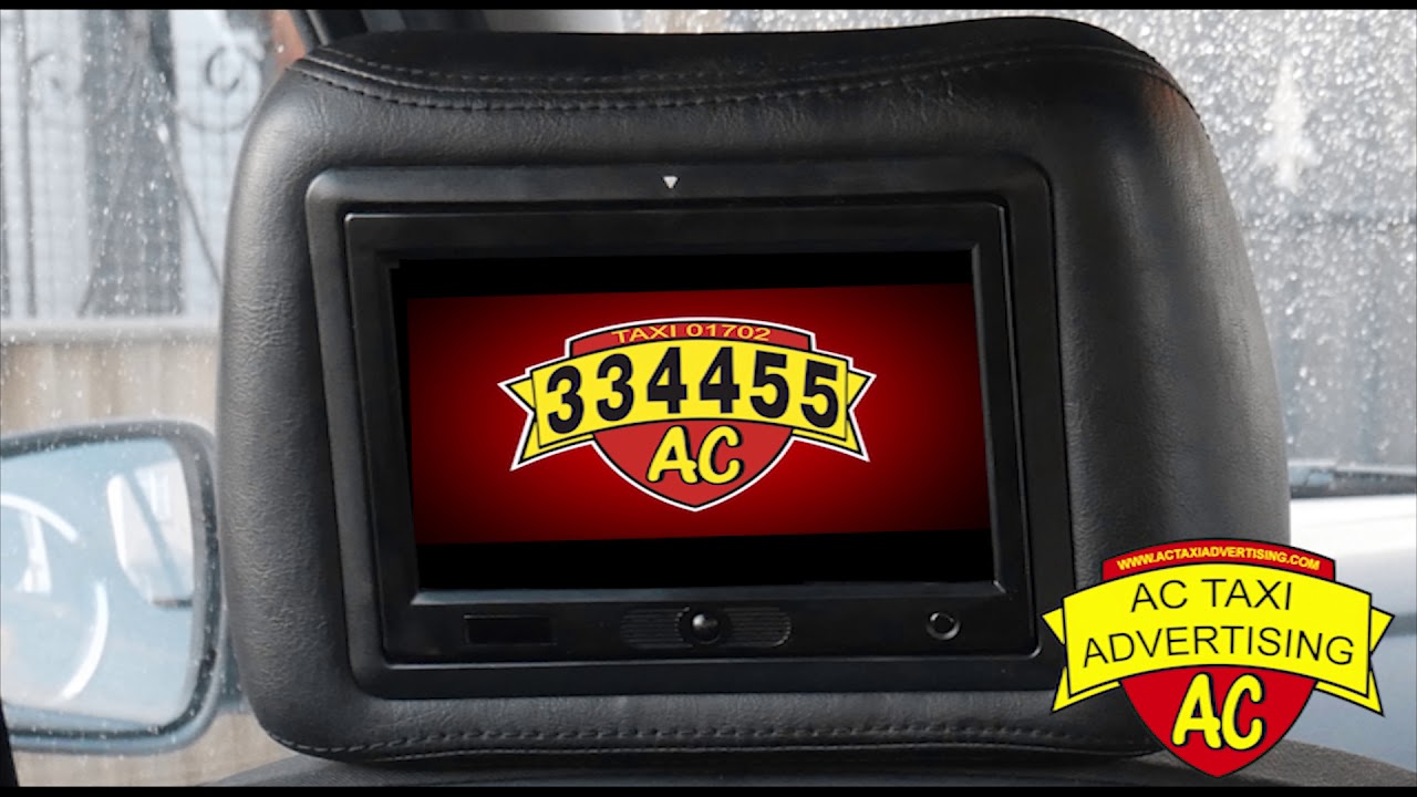 Internal Video Preview - AC Taxi Advertising