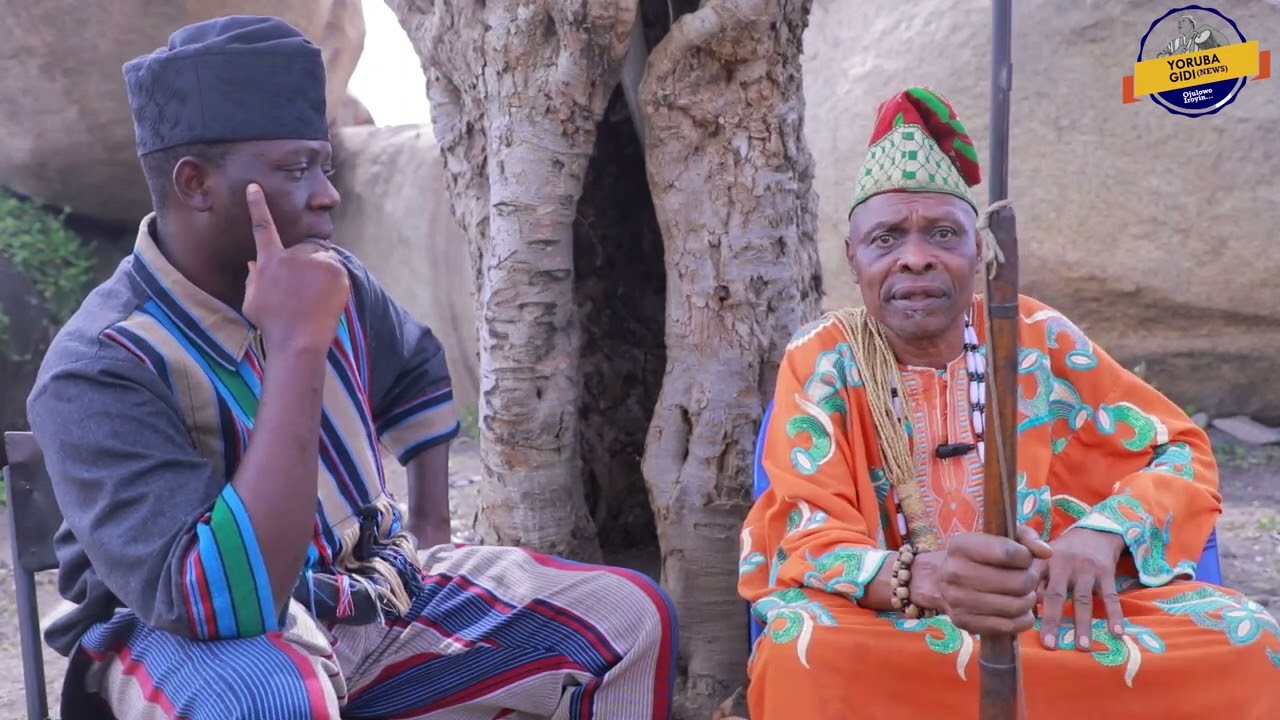 POWERFUL HUNTER TELLS WHY POWERFUL YORUBA MEN COULDN'T TRANSFER POWER TO OUR CHILDREN OF NOWADAYS