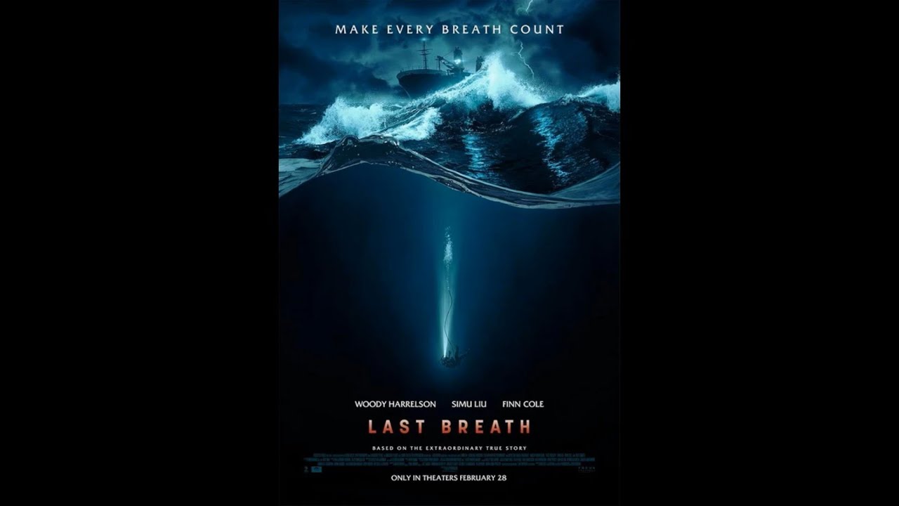 Last Breath (2025) – When Real Life Goes Dark | Jimmy "The Hat" Movie Review