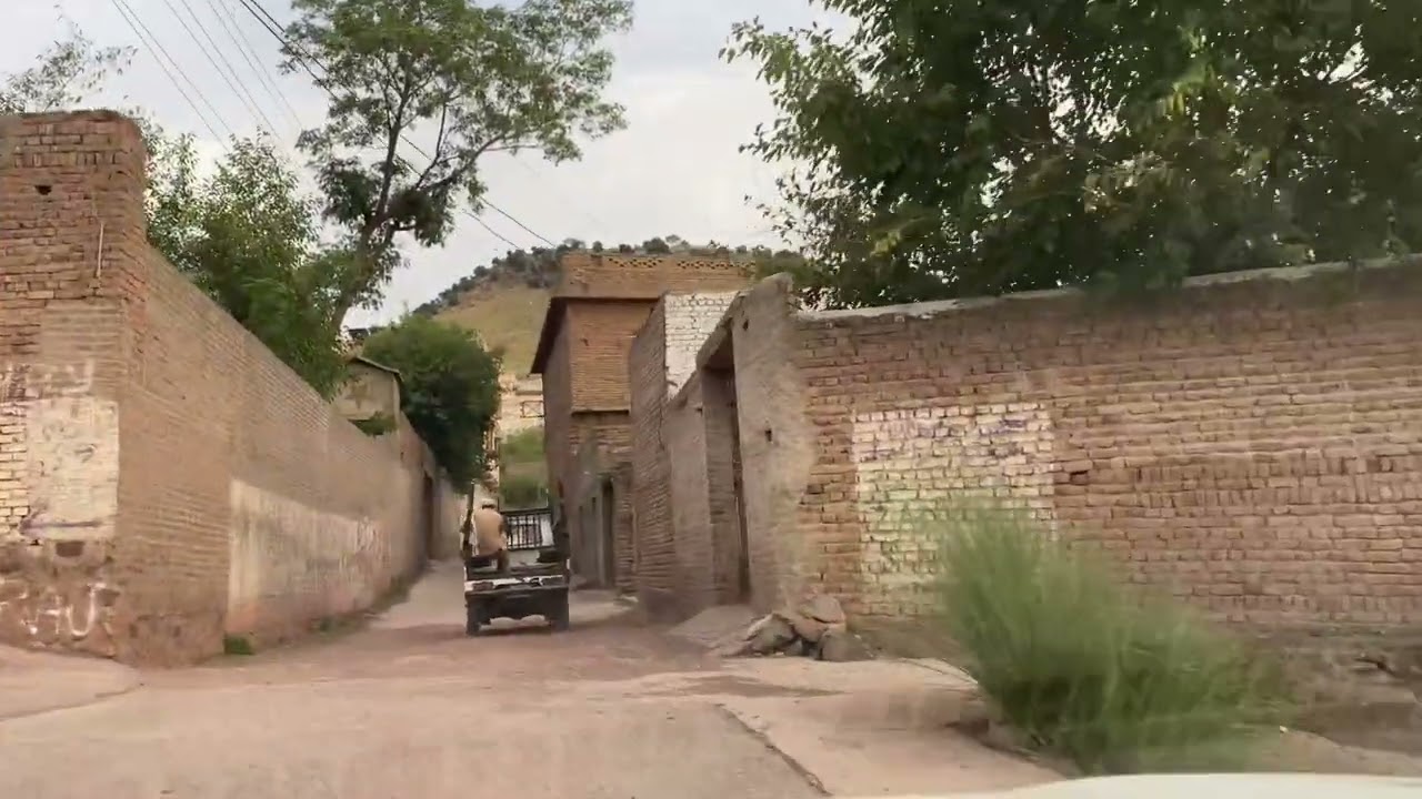 Dak Ismaili to Duran  Road 
