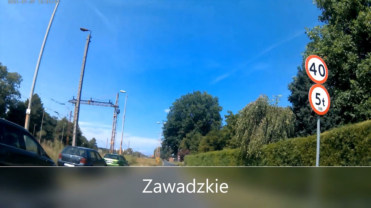 Zawadzkie