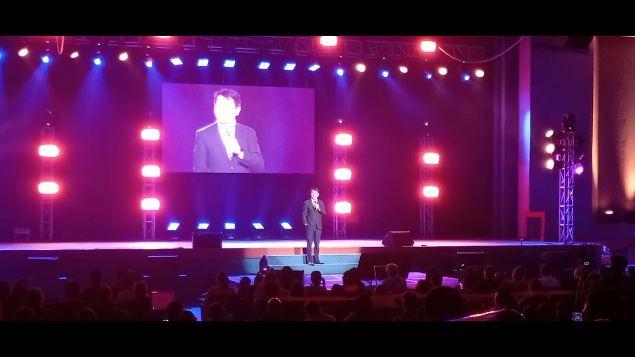 Bro. Bo Sanchez @ Heroes Concert 2022