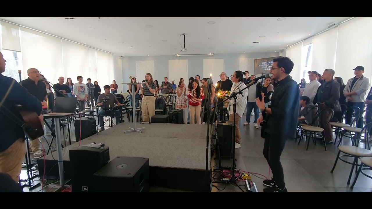 Digno de adorar (Iglesia Arco Sur)