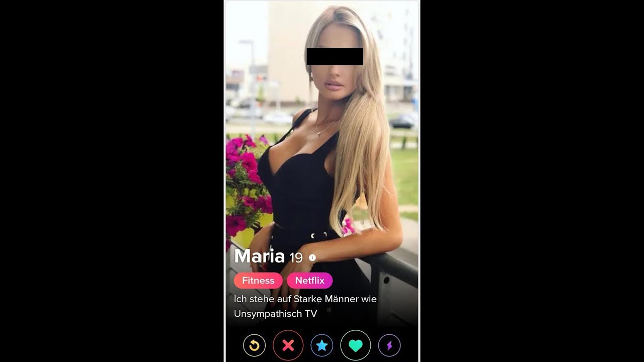 MARIA IST SAFE KEIN FAKE PROFIL!
