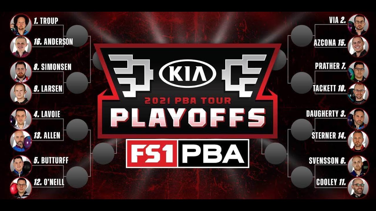 PBA Bowling Playoffs Round of 16 Pt 4 05 02 2021 (HD)