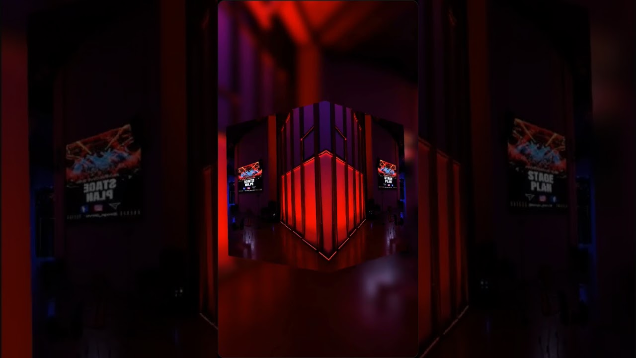 световое решение для Вашего мероприятия от компании STAGE PLAN