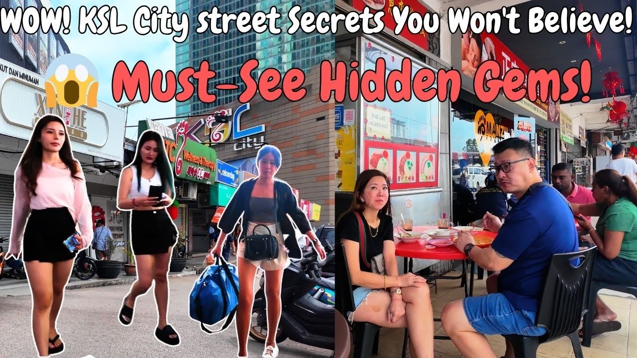 KSL City Nightlife: A Complete Guide to Going Out in Johor Bahru