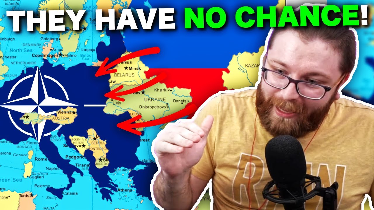 Вауш о НАТО против России: кто победит в войне? + Истинная сила Америки