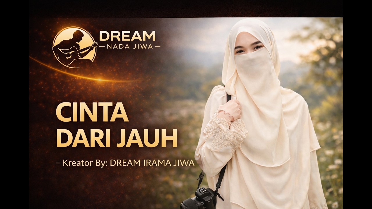 🔴CINTA DARI JAUH