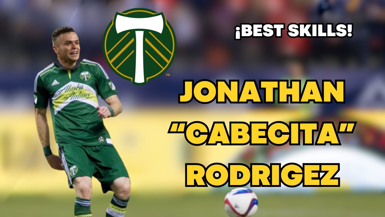 FIRE IN PORTLAND: Cabecita Rodr&iacute;guez's Magic in His Best Goals ⚽️🔥