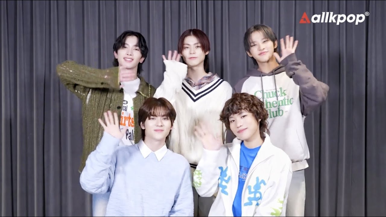 Get to know the members of new K-pop boy group POW (파우)