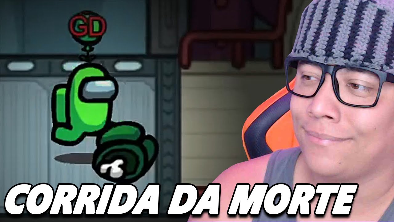 CORRIDA DA MORTE - Among Us