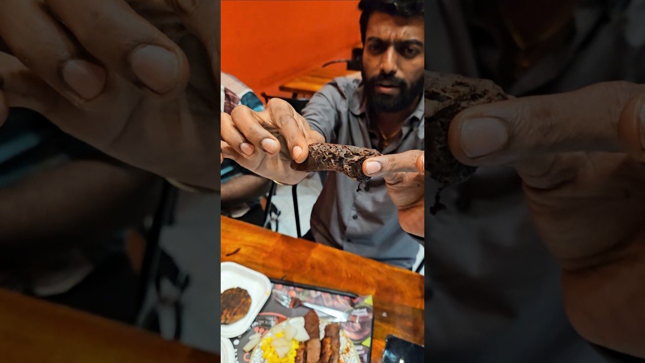 DanJR 😋Rare item🤩spleen stake (Sevorotti) available @smokyman Chennai OMR, Padur Call 7010685635