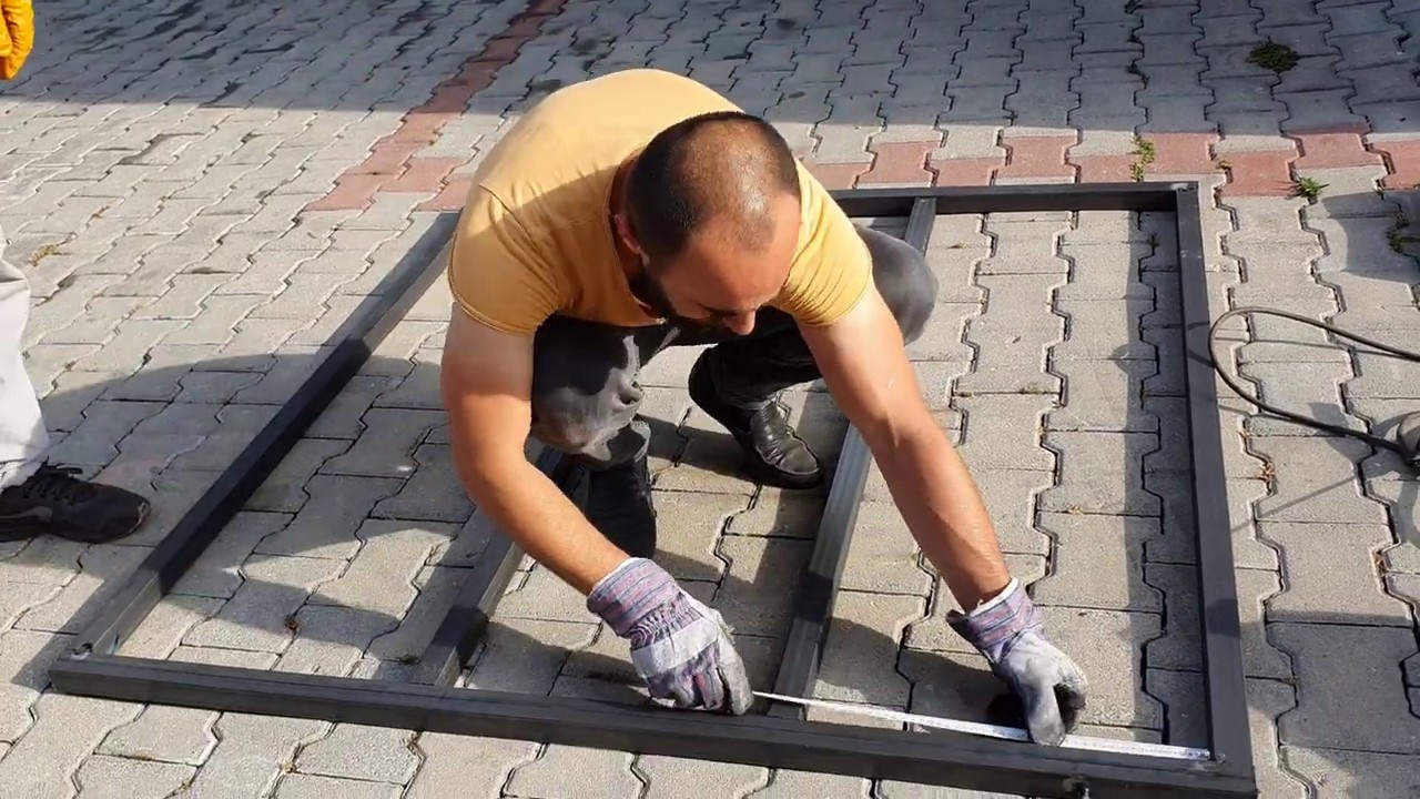güvercin kümesi yapım 1