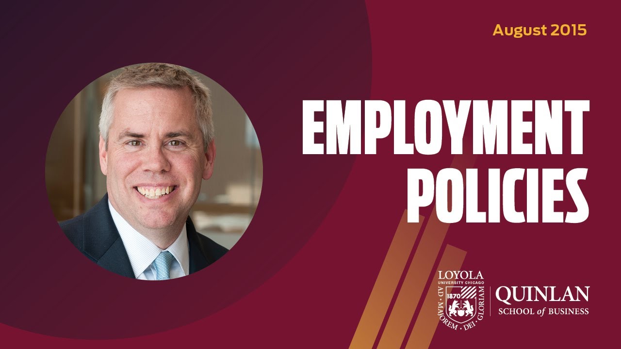 Employment Policies