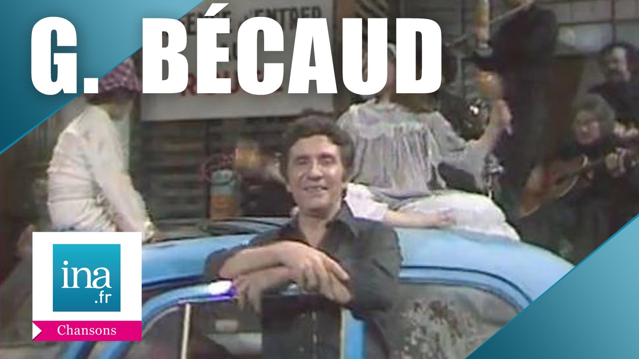 Gilbert Bécaud 