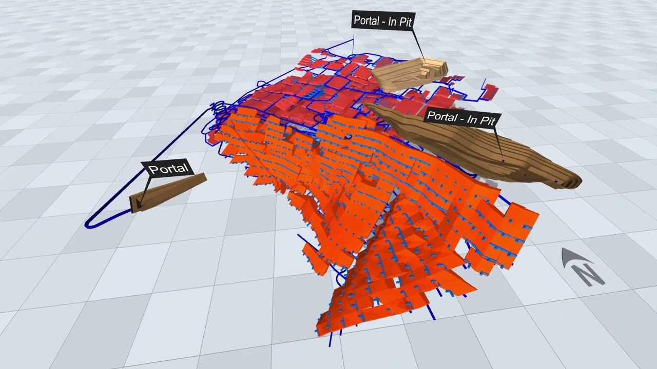 Kathleen Valley 3D Animation