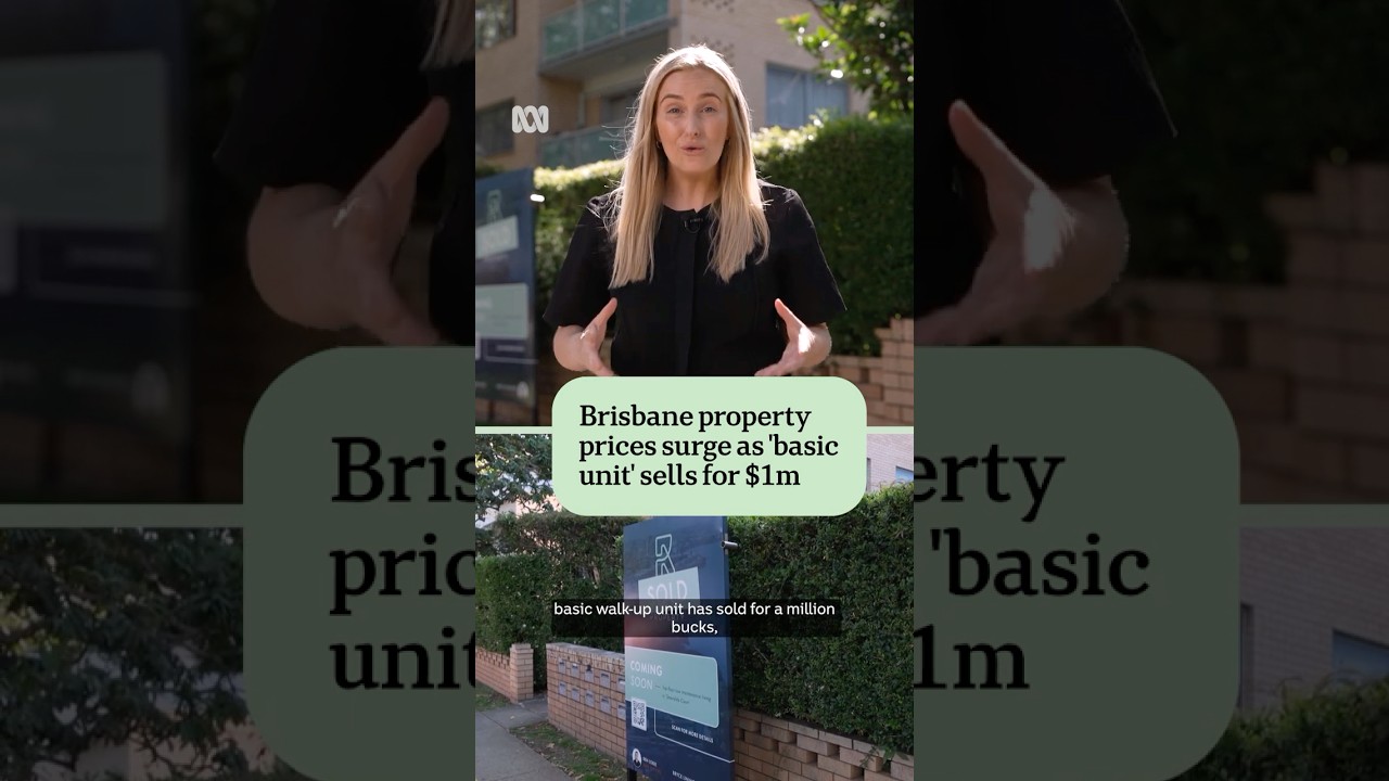 Brisbane property prices surge as 
