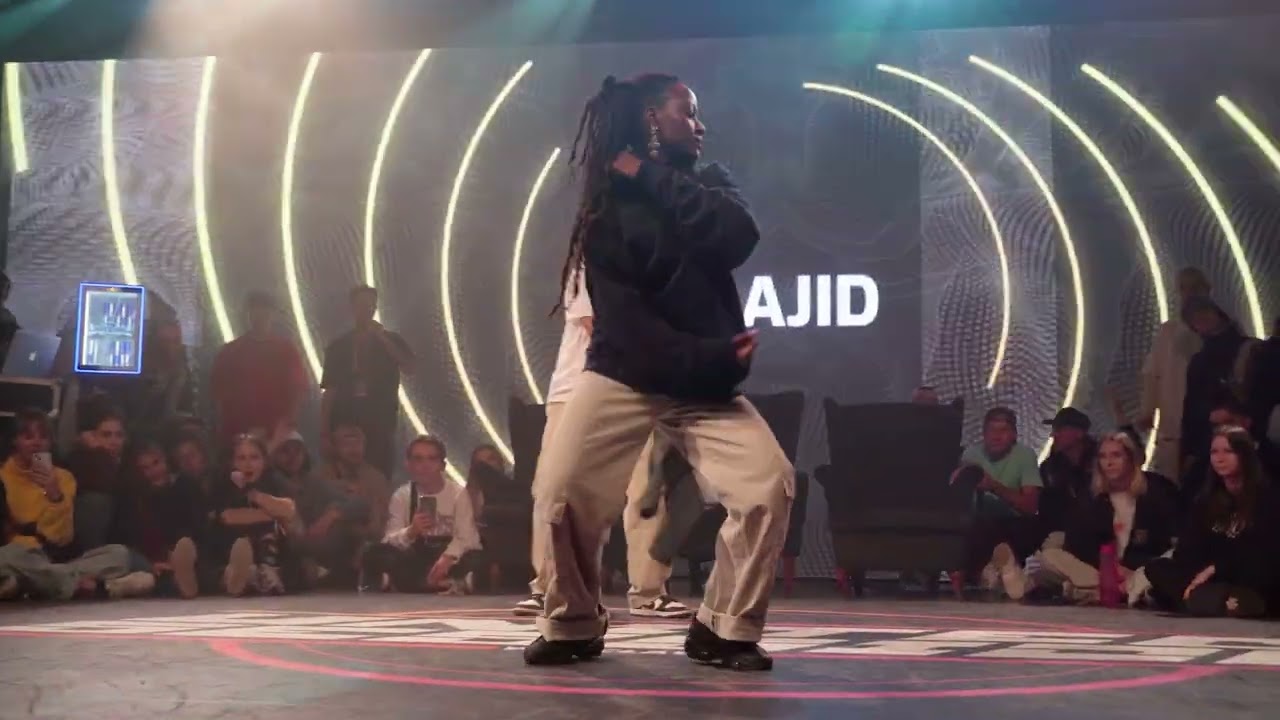 UNITED SESSION 2022 || JUDGE SHOWCASE || MARTHA & MAJID ||