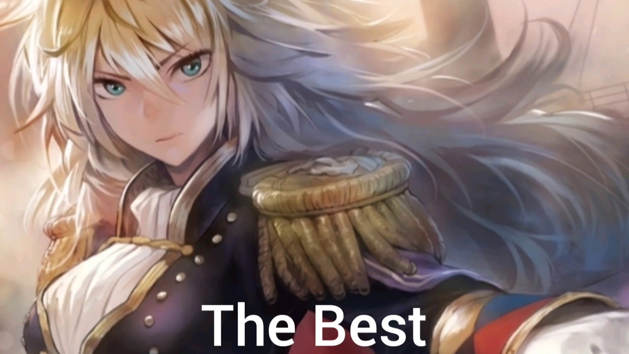 Nightcore - The Best (Future Royalty)