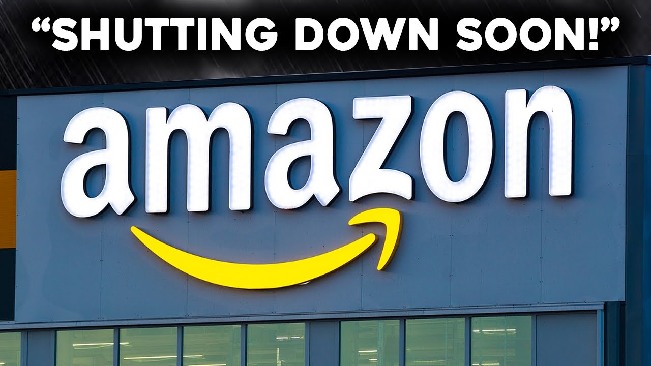 10 Huge Signs That Amazon Is In Big Trouble!
