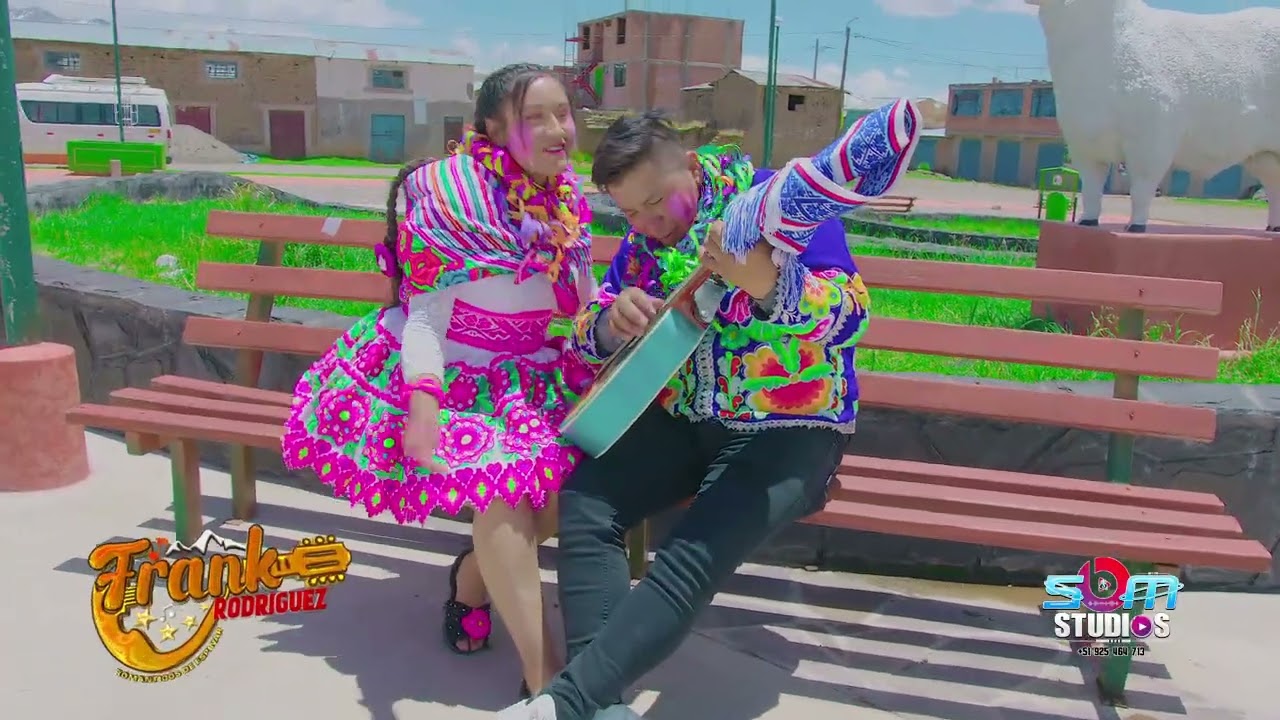 Primicia 2026 carnaval cojudo Frank Rodríguez Yuly salas y los románticos de Espinar 