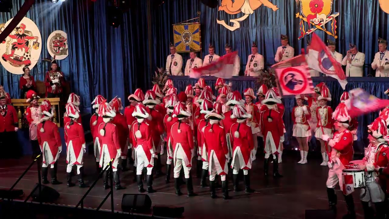 Gardetanz - Club der Pferdefreunde Goch