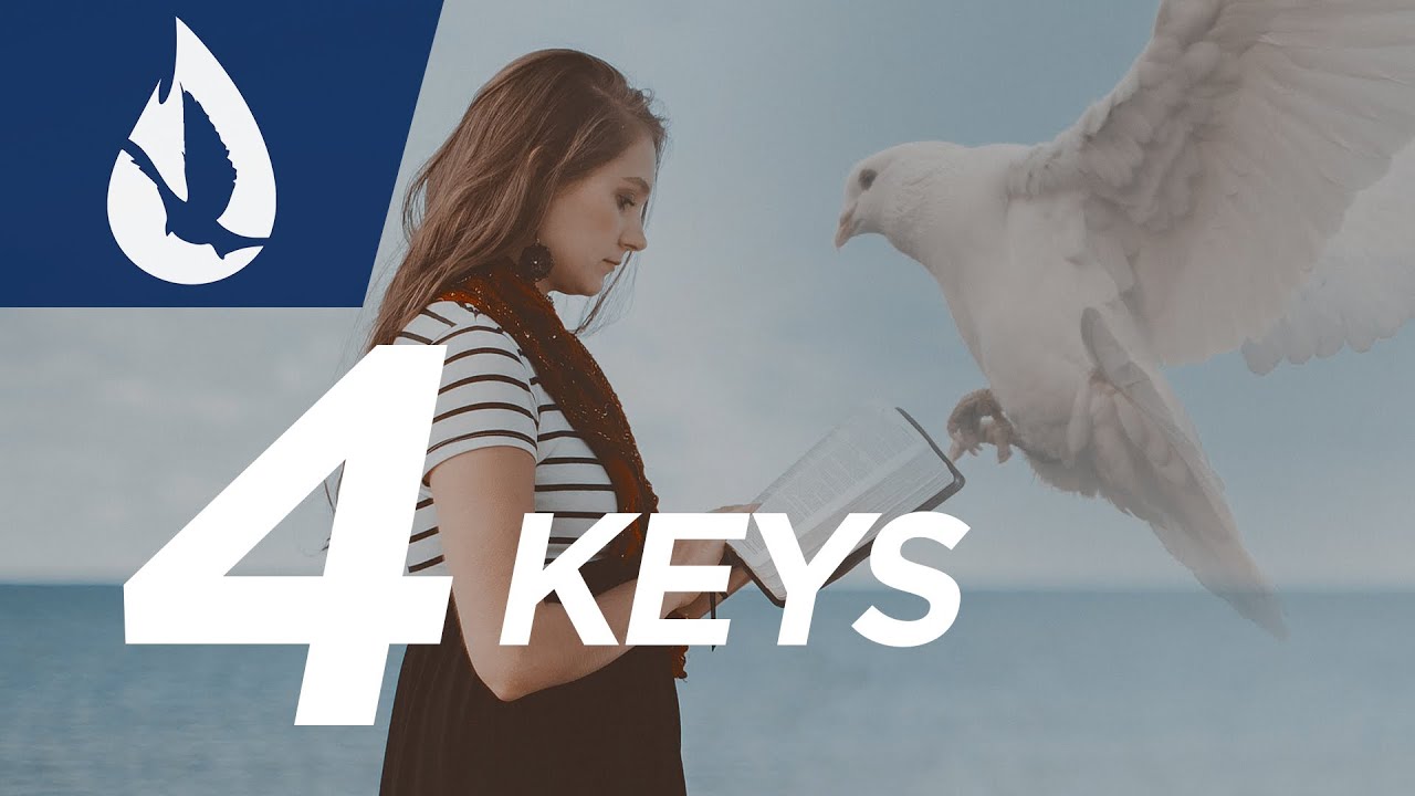 How Do I Become a Friend of the Holy Spirit? (4 SIMPLE Keys)