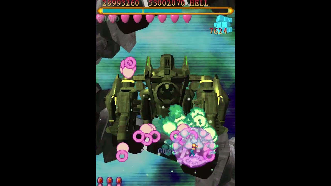 [BLUE WISH Resurrection plus] ALL Clear