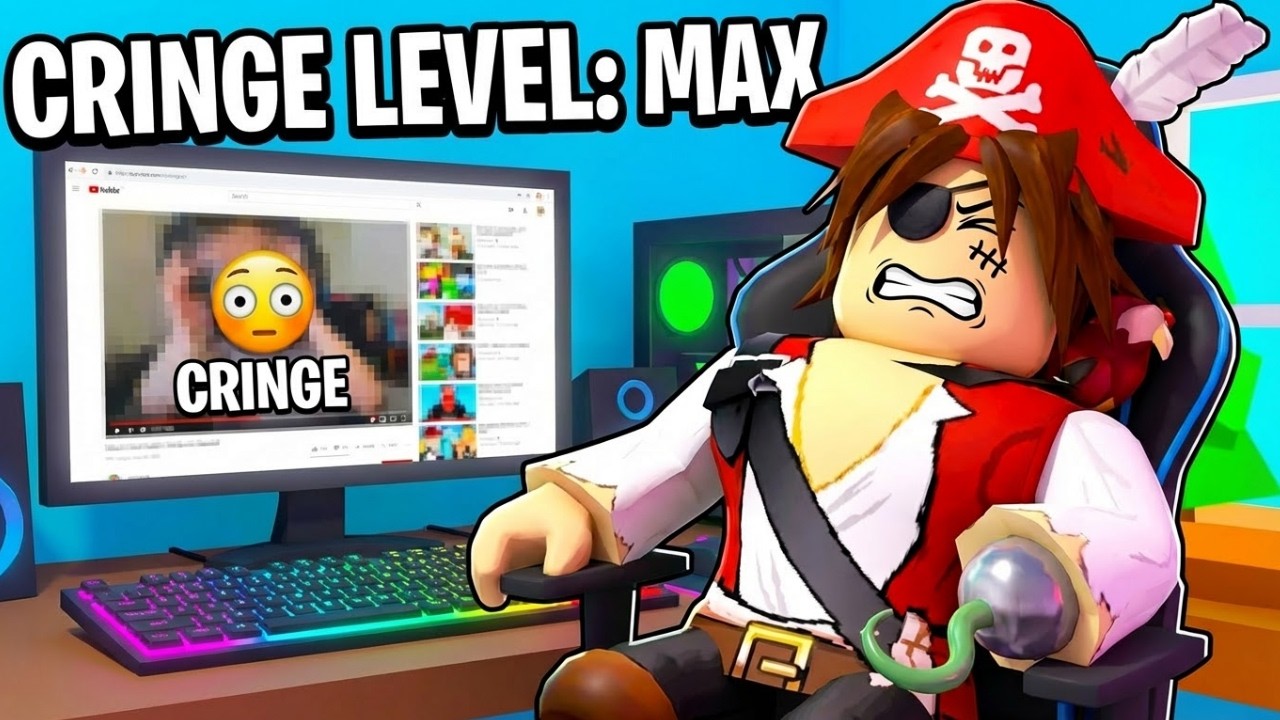 These Roblox Stories Are So Cringe I Had to React