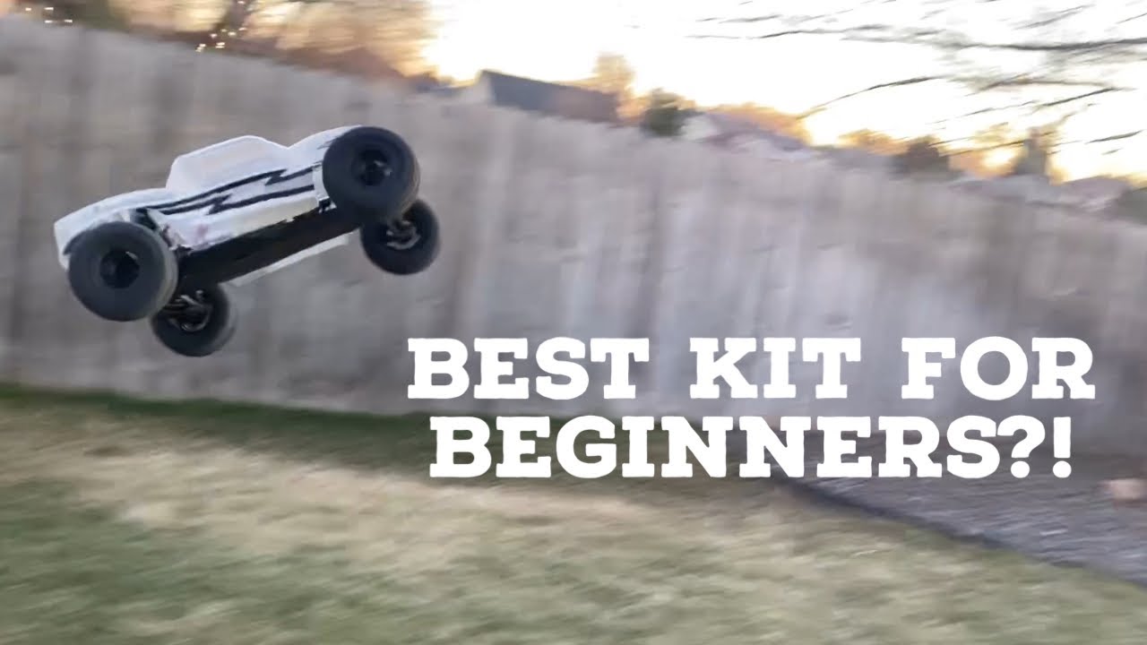 This might be the BEST beginner Rc kit ever made!
