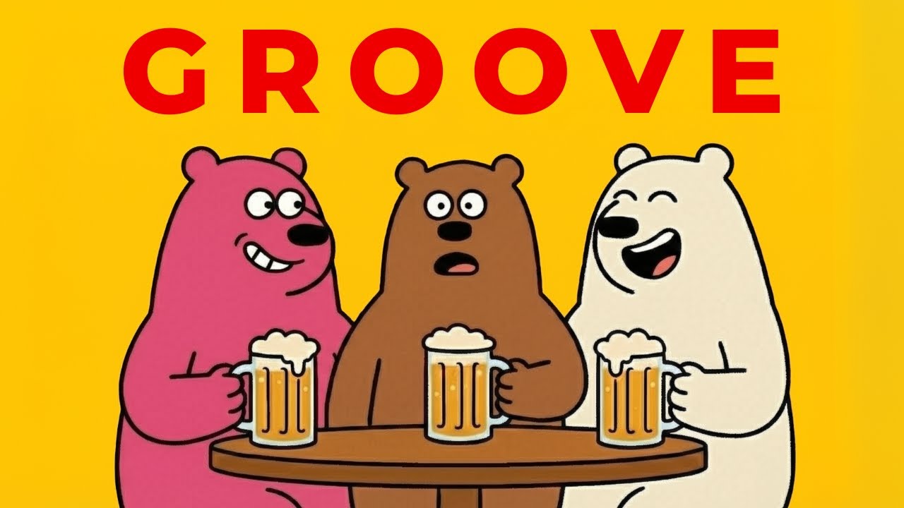 GROOVE POP ⭐️ | Jazz Hop & Laid-back | Office Beats Playlist (On Repeat)
