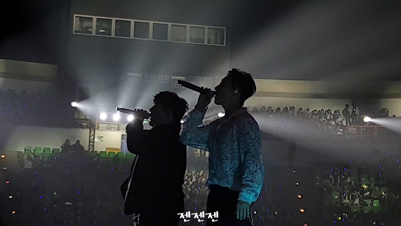 190921 SUPER JUNIOR - Miracle  [K-FLOW2 IN TAIWAN]
