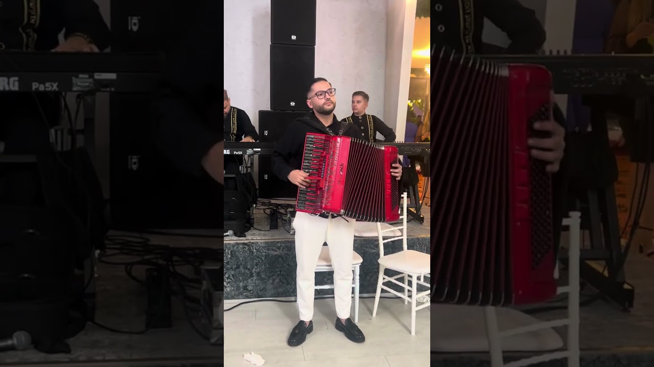 Ionut Turcanu, Glasul acordeonului si ork divin music LIVE 2025 