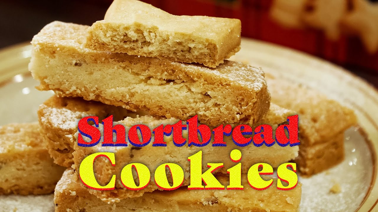 EP 11 쇼트 브레드 Shortbread