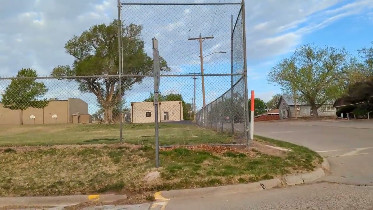 Baker Elementary School, Canadian TX 79014