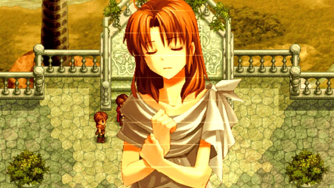 【 Ys II Chronicles 】 Ending & Credits